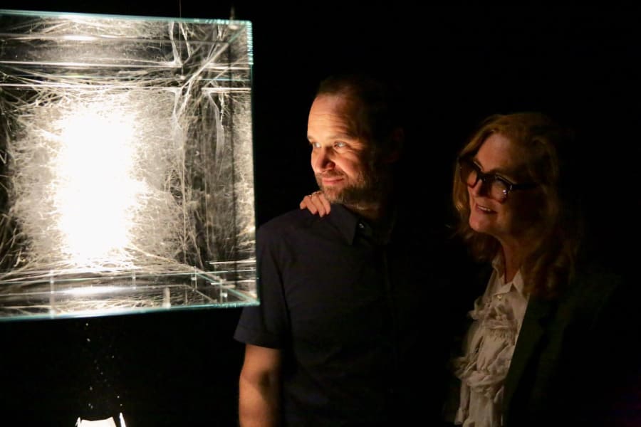 How artist-collector relationships are evolving in the 21st century