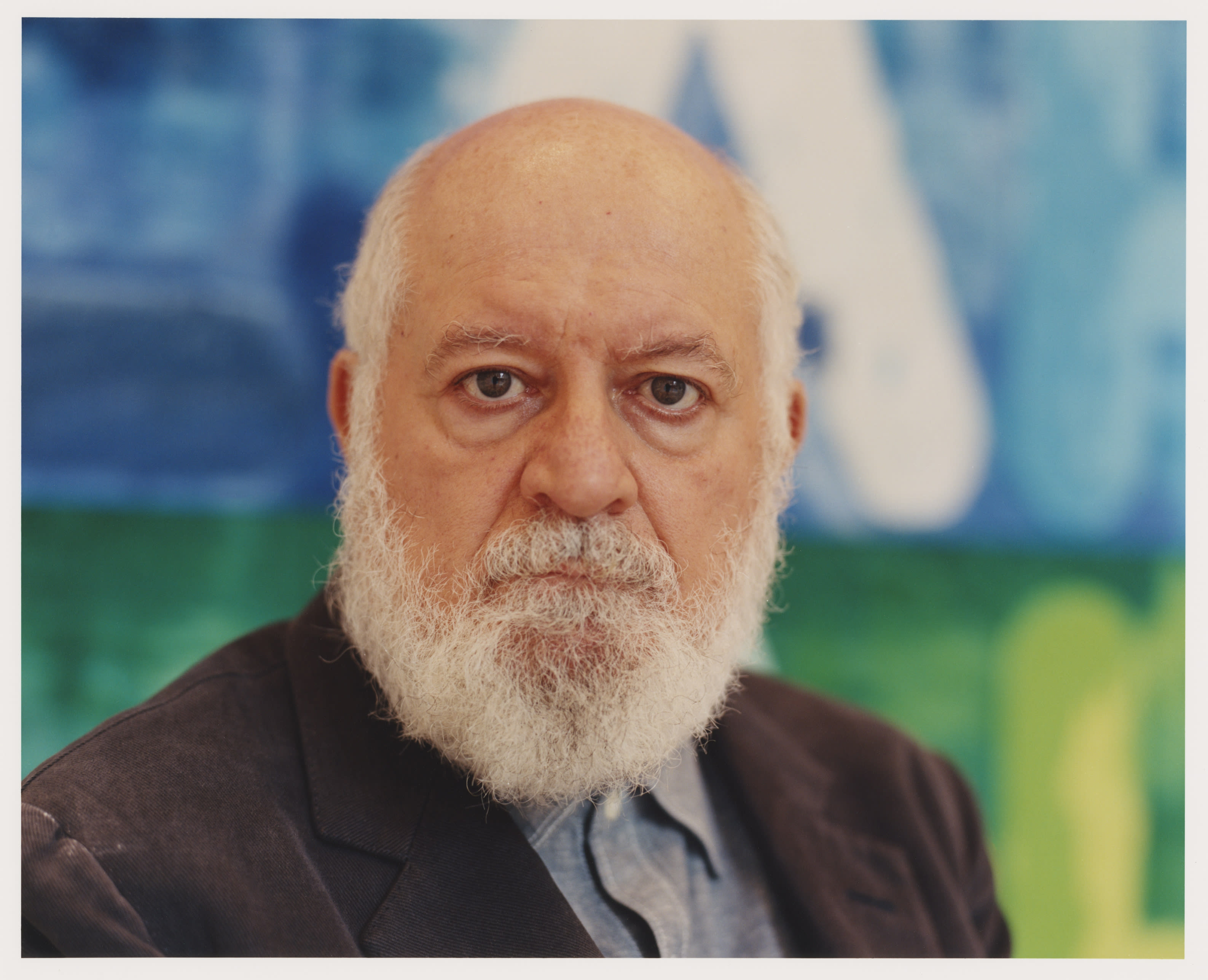 Massimo De Carlo by Bettina Pittaluga for Paris+ par Art Basel, 2022.