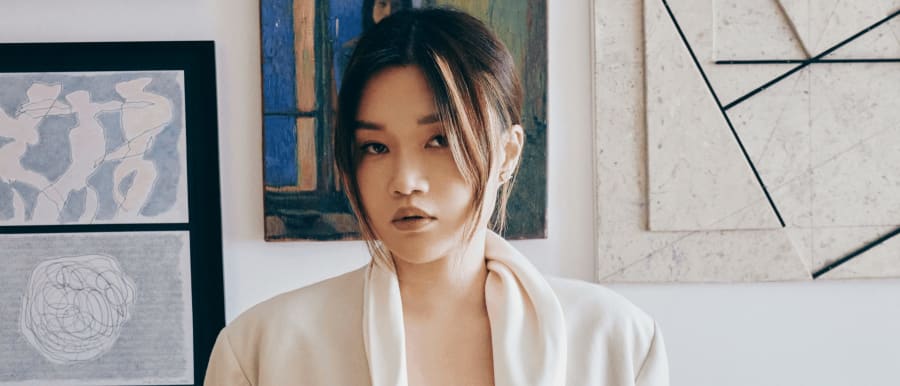 Why I collect: Queenie Rosita Law