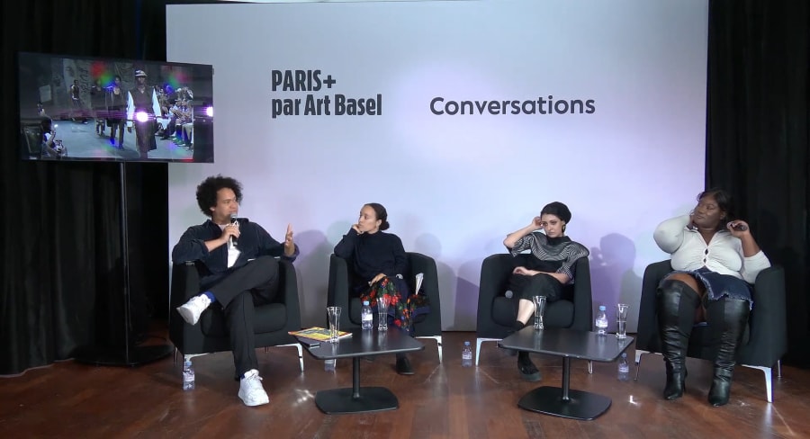 Conversations | Pan-Africanism and Contemporary Aesthetic