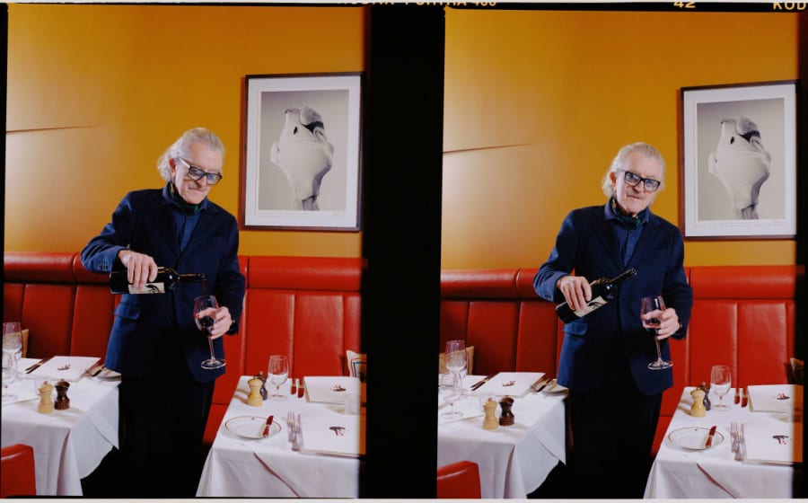 My Zurich: Dieter Meier