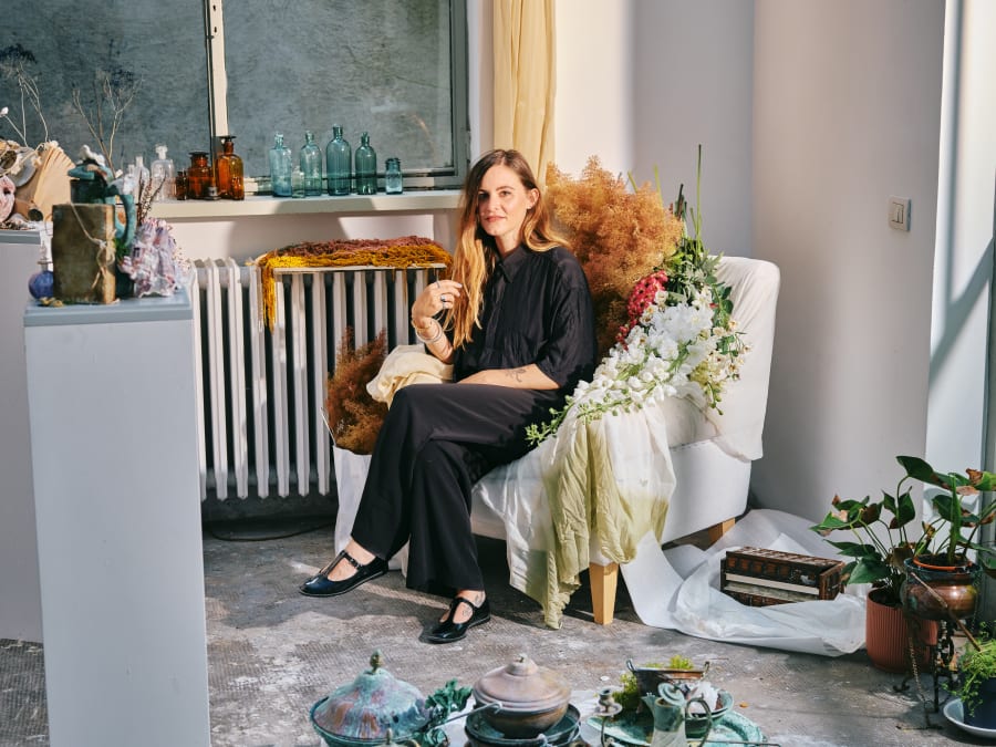 Prix Marcel Duchamp 2025: Bianca Bondi