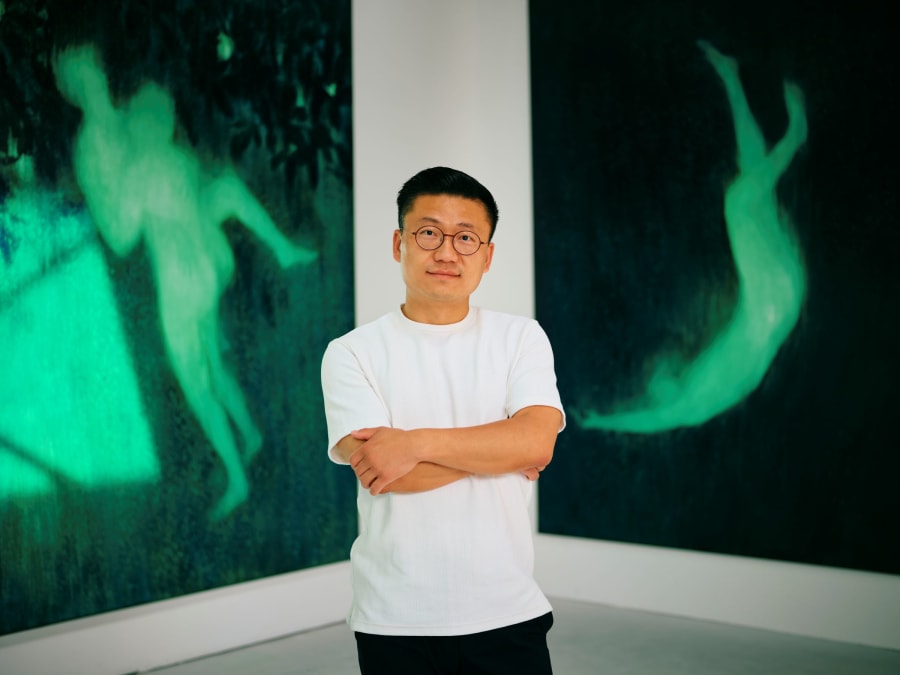 Prix Marcel Duchamp 2025: Xie Lei