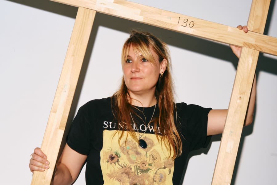 Prix Marcel Duchamp 2025: Eva Nielsen