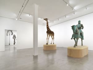 In Paris, Julius von Bismarck probes power and memory