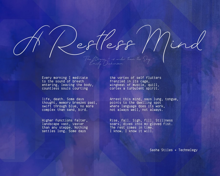 Sasha Stiles on how technology renews our relationship with storytelling 