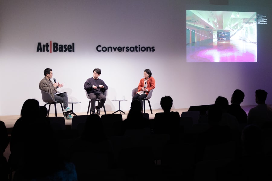 In and out of Tokyo: the expanded practices of Aki Sasamoto and Koki Tanaka