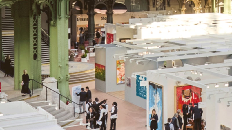With its 2025 edition, Art Basel Paris comes of age by Marc Beyney-Sonier