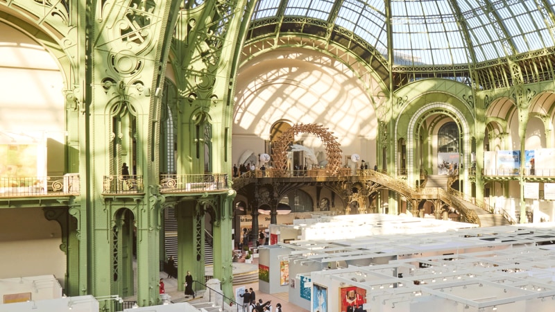 With its 2025 edition, Art Basel Paris comes of age by Marc Beyney-Sonier