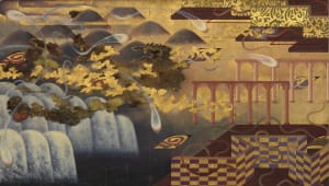 The irresistible ascent of iconoclastic painter Takako Yamaguchi