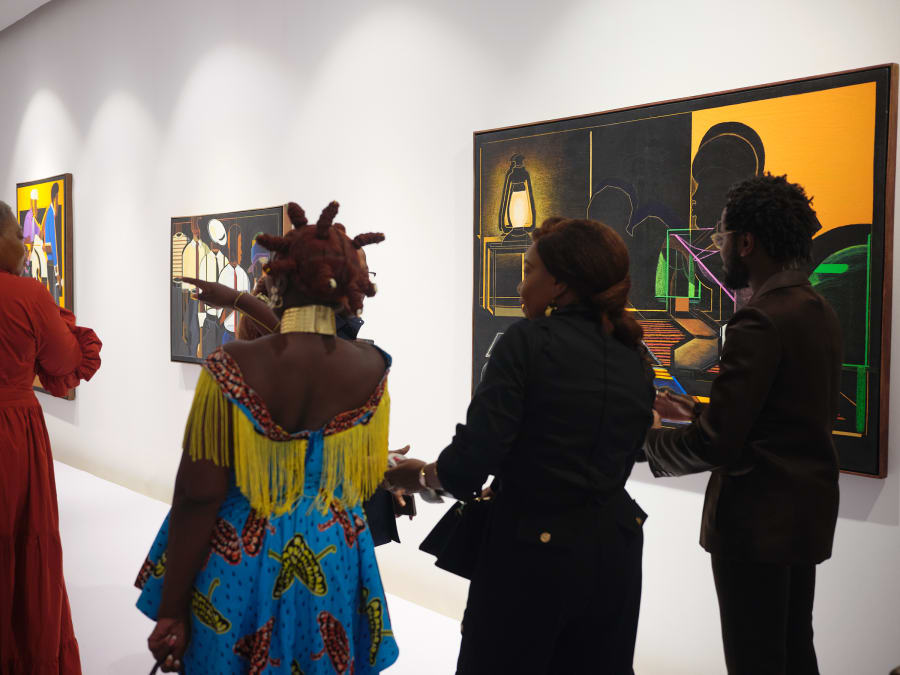 Has Abidjan become West Africa’s premier hub for contemporary culture?