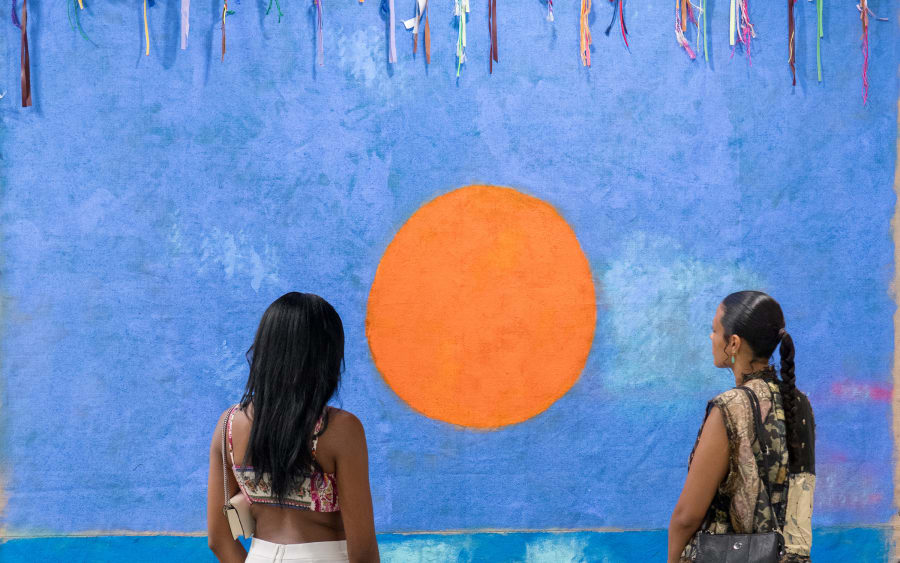 What does it take to get gallery representation as an artist?