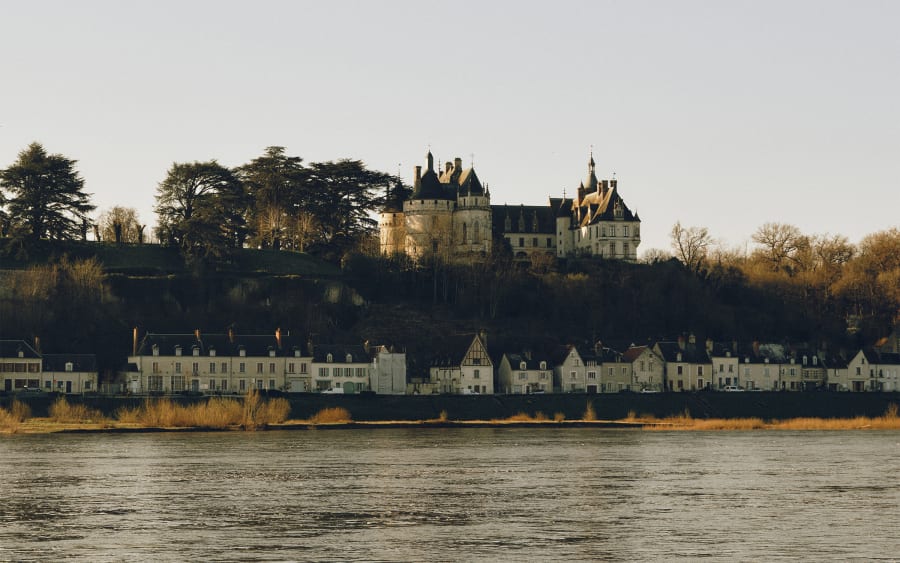 These French castles inspired Disney. Now, they tell a new story through art