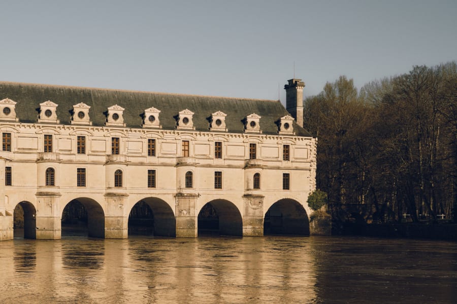 These French castles inspired Disney. Now, they tell a new story through art