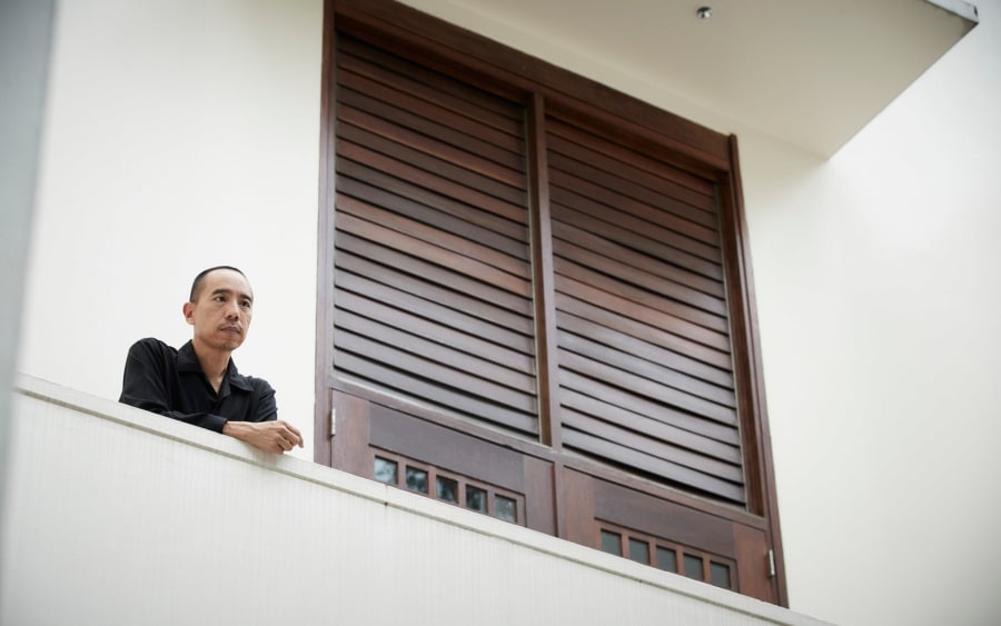 Filmmaker-artist Apichatpong Weerasethakul on his Oscar-submitted film and making art under a dictatorship
