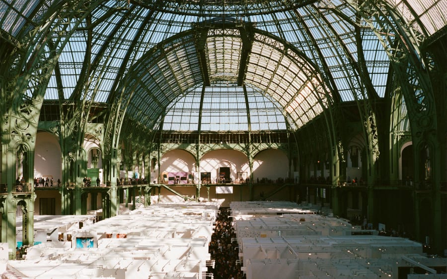 Meet the 206 leading galleries of Art Basel Paris 2025