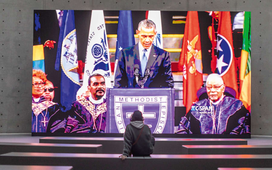 Between Stanley Kubrick and Stevie Wonder, Arthur Jafa charts his own path