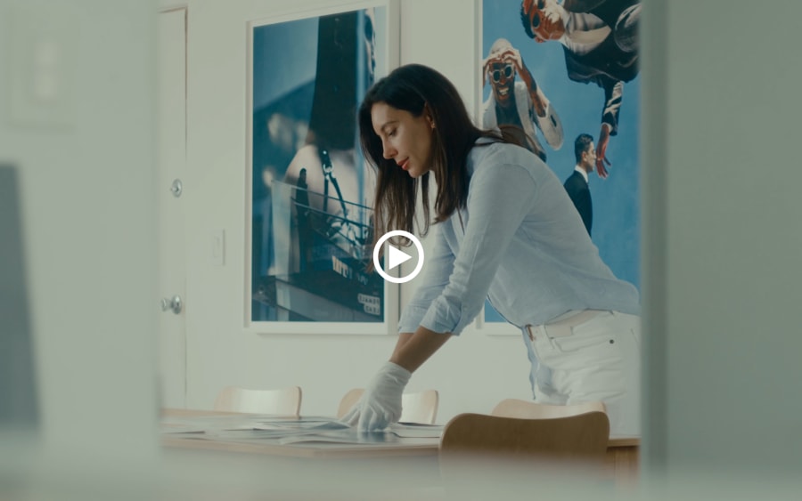 Meet the artists | Anastasia Samoylova 