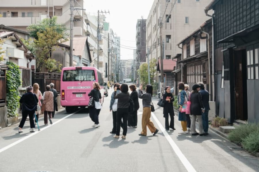 Art Week Tokyo's 2025 edition spotlights a globally connected arts community