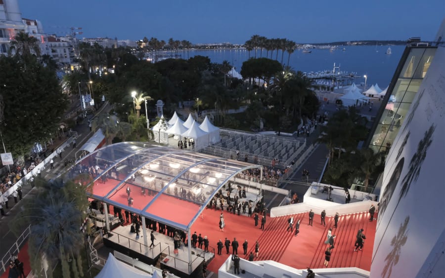 The Cannes Festival according to Tilda Swinton and Apichatpong Weerasethakul
