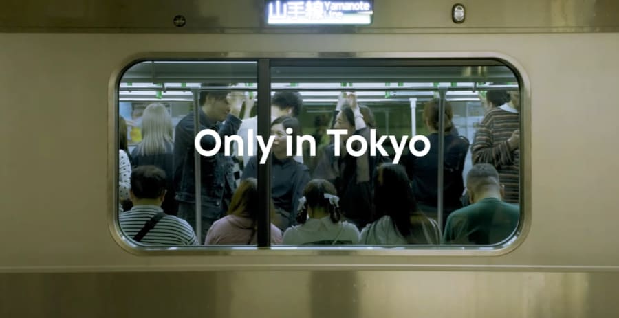 Only in Tokyo: three creatives explore Japan’s capital