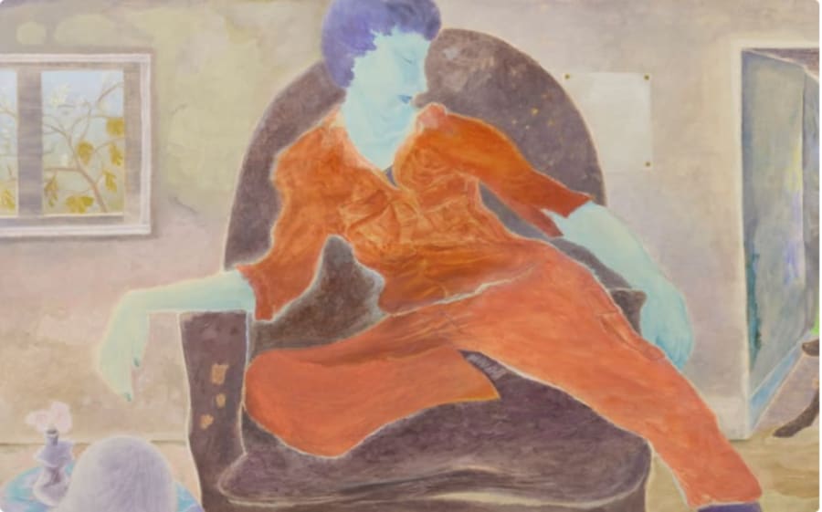 Cool, calm, and collected: Meet the new generation of Japanese painters