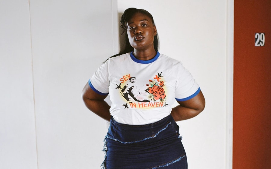 French DJ and artist Crystallmess takes over Tate Modern’s iconic Tanks