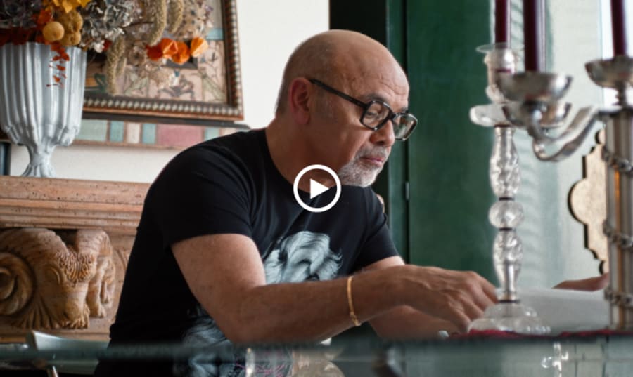 Inner Worlds | Christian Louboutin