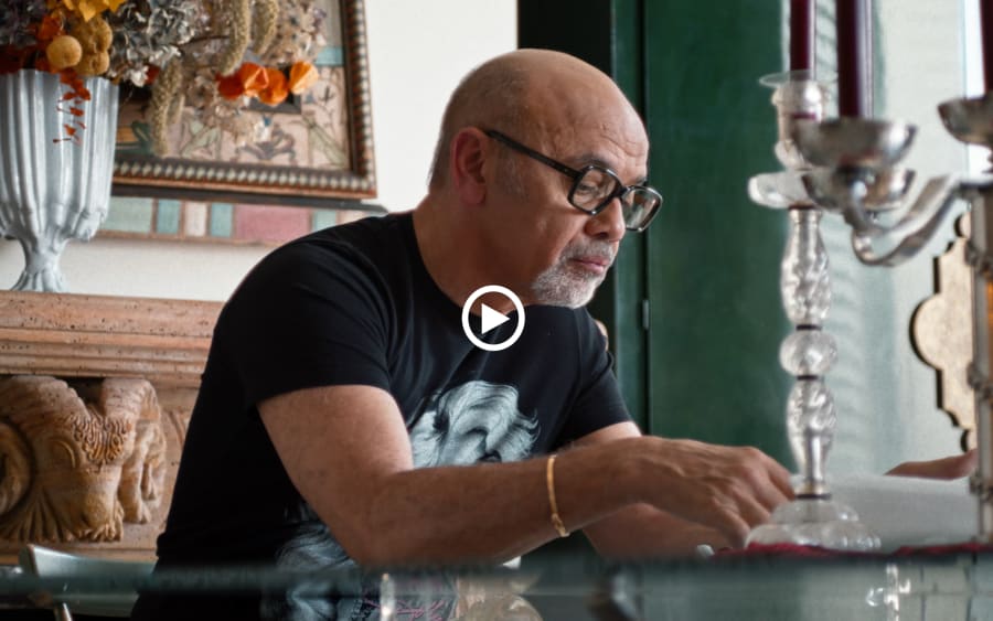 Inner Worlds | Christian Louboutin