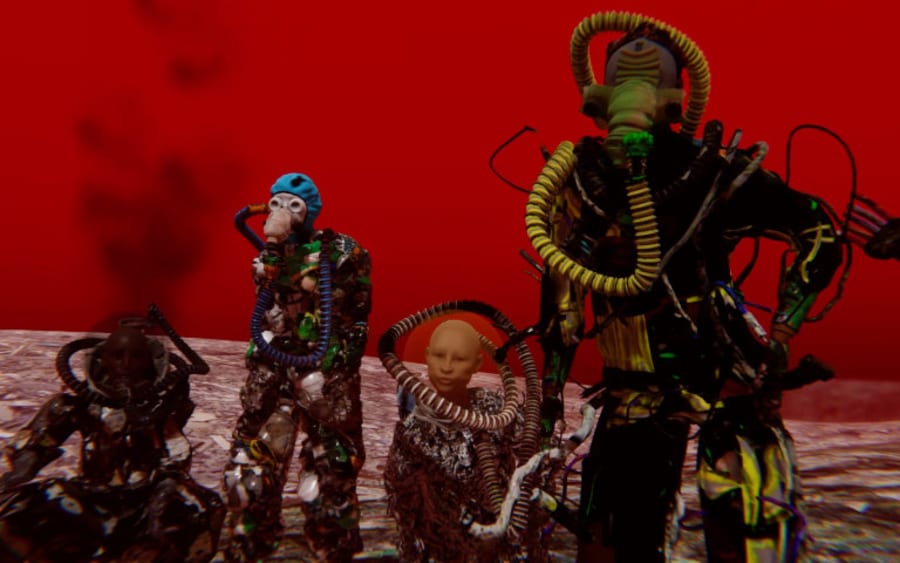 Conversations | What are artists learning from tech and AI today?