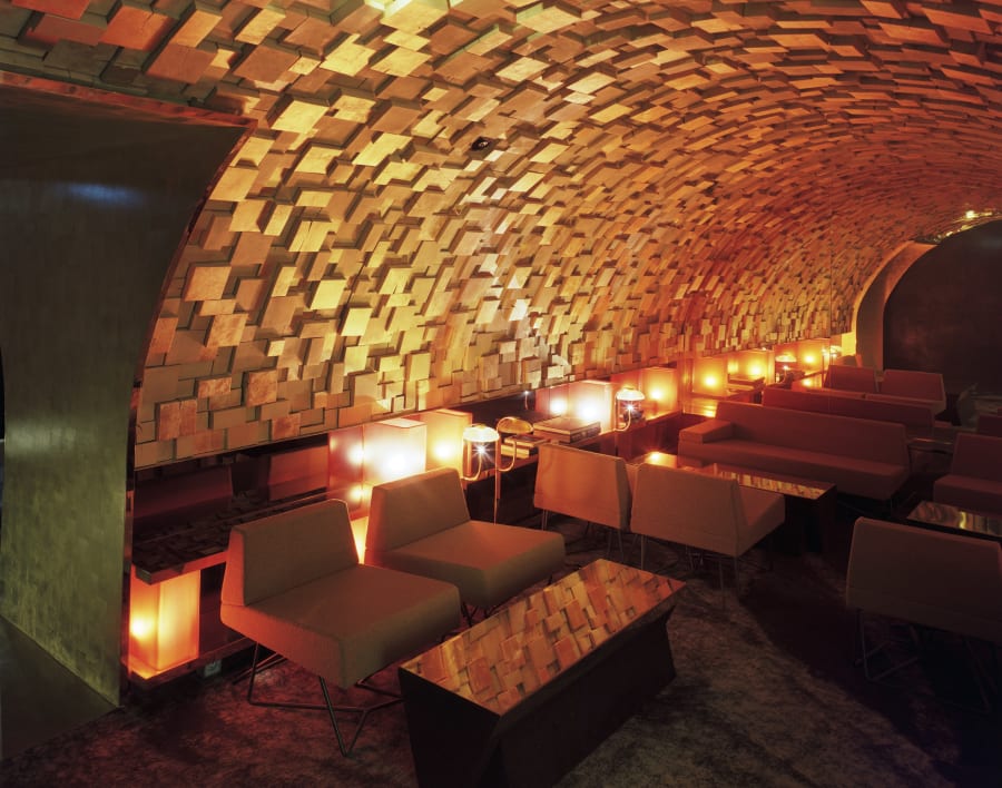 Step inside Silencio, Paris's legendary club designed by David Lynch