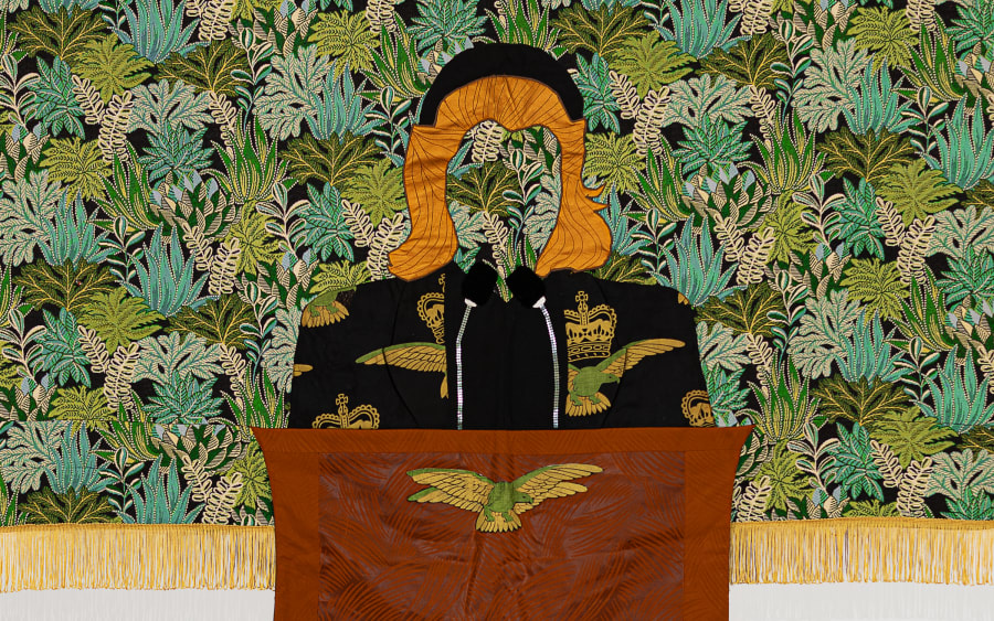 Discover eight fresh artistic voices at Art Basel Miami Beach