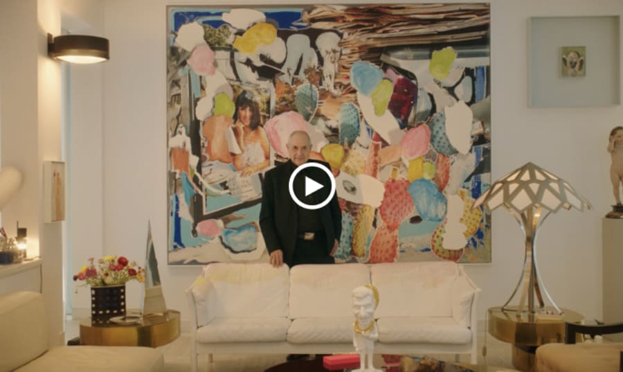 Meet the collectors | Dakis Joannou