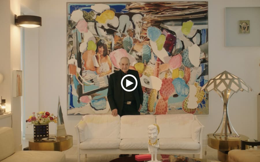 Meet the collectors | Dakis Joannou