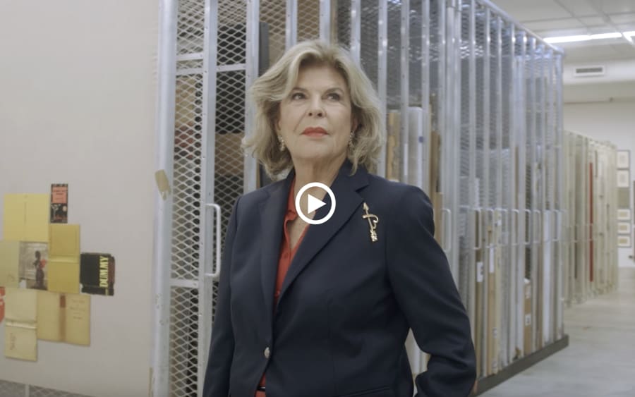 Meet the collectors | Ella Fontanals-Cisneros