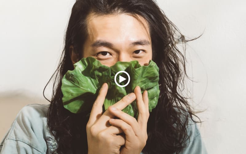 Meet the artists | Ernie Wang 