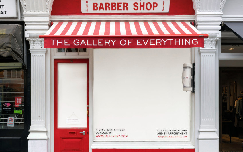 The Gallery of Everything