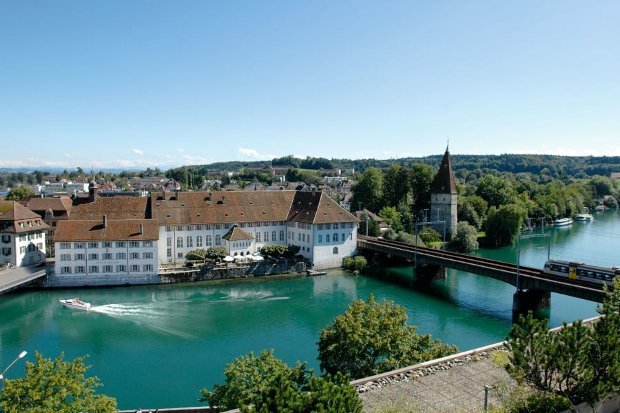 Where are the best artist residencies in Switzerland?