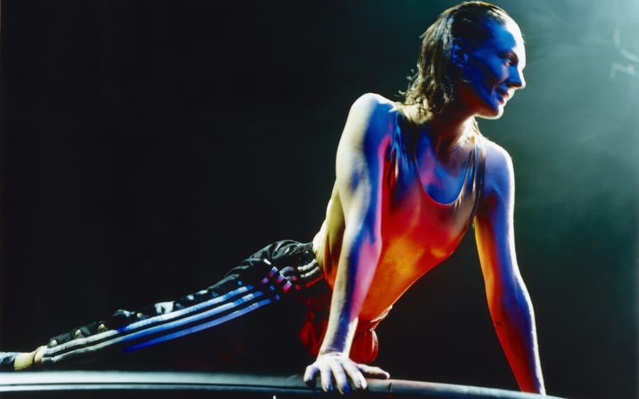 Choreographer Gisèle Vienne knows no compromises