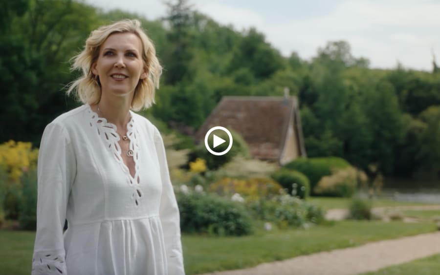 Meet the collectors | Garance Primat