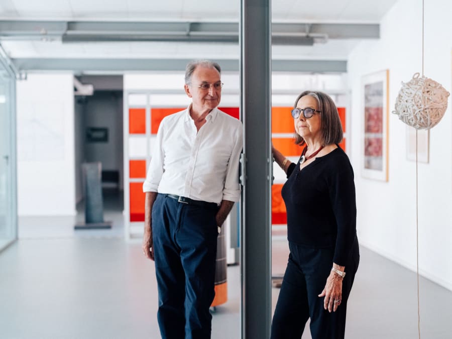 How two Marseille psychiatrists built one of France's best Conceptual art troves