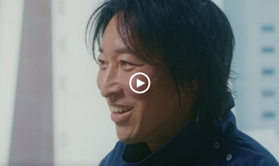 Meet the collectors | Hideaki Fukutake