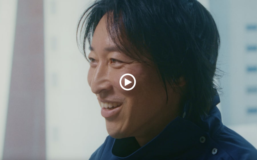 Meet the collectors | Hideaki Fukutake 
