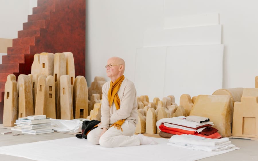 How I became an artist: Wolfgang Laib