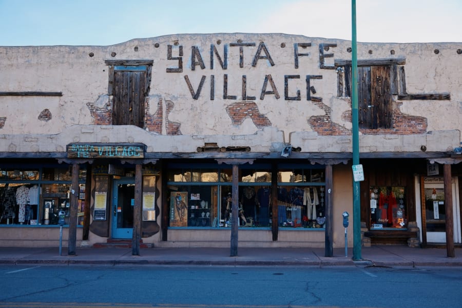 Unearthing Sante Fe’s deep art roots