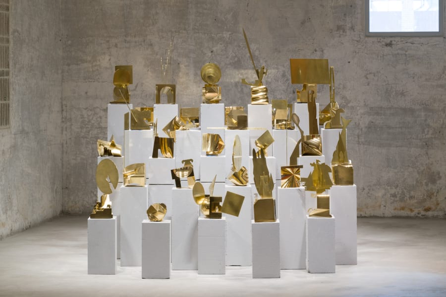 Geometries of power: Christopher K. Ho’s Return to Order