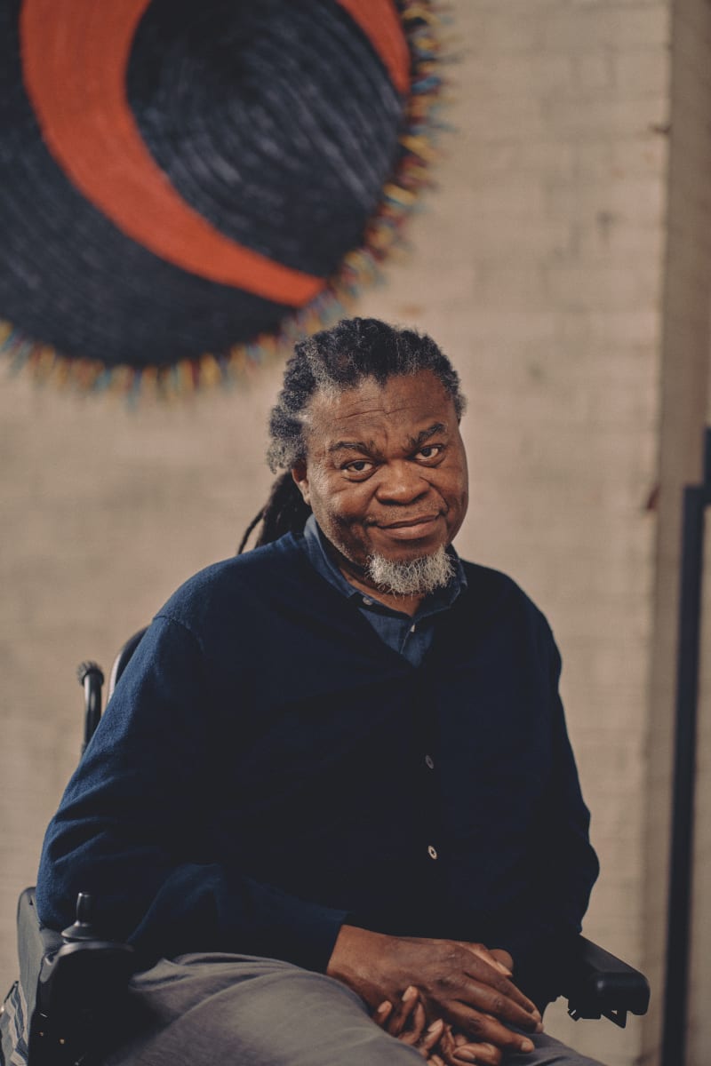 Conversations | The 90s | Yinka Shonibare | Guest curated by Edward Enninful