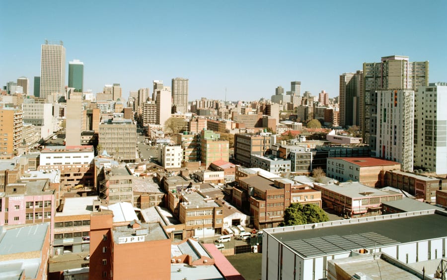 African art gets a global stage in Johannesburg 