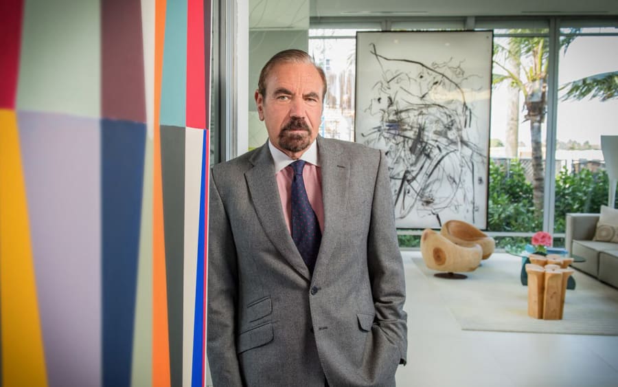 Spotlight on Jorge M. Pérez