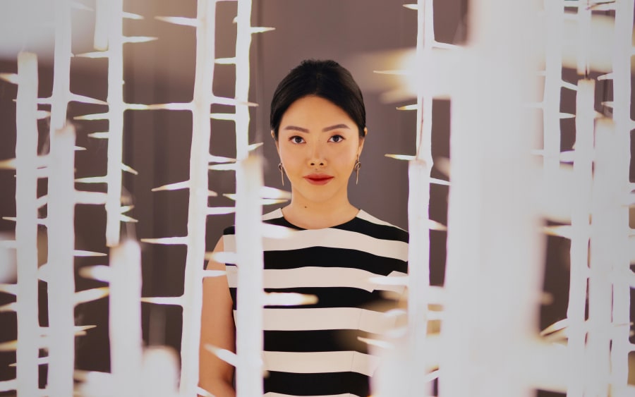 Why I collect: Evelyn Halim